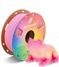 Panchroma&trade; PLA Gradient Matte - Spring (Pink-Peach) - 1,75mm - 1kg