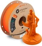 Polymaker HT-PLA Filament, 1,75 mm, Orange, Hochtemperatur-PLA f&uuml;r 3D-Druck,