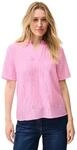 Cecil Damen Blusenshirt mit Struktur