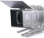 Tilta Matte Box 4x5,65" Filterrahmen Mini Matte Box f&uuml;r DSLR und Spiegellose