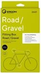 Ergon Fitting Box Road/Gravel Einstellhilfe Fahrrad Kontaktpunkte