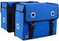WiLa Home Willex Doppelte Bisonyl Tasche 30L