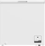 SCHOEPF &ndash; GT200SD Gefriertruhe 199 L &ndash; Wei&szlig; &ndash; 83,5 x 82,3 x 55,6 cm &ndash;