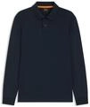 BOSS Herren Pe_Interlock_Long Polo (1er Pack)