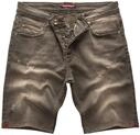 Rock Creek Herren Shorts Jeansshorts Denim Short Kurze Hose Herrenshorts Jeans Sommer