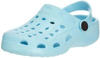 Playshoes Unisex-Kinder Eva Clogs, Badeschuhe, Gartenschuhe Pantoletten T&uuml;rkis