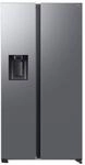 Samsung Side by Side Air Space AI RS70F64KET/EF K&uuml;hlschrank mit Wasser-/Eisspender,