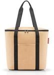 reisenthel thermoshopper Raffia Black &ndash; K&uuml;hltasche f&uuml;r den Einkauf oder das