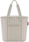 REISENTHEL Reisenthel OV6049 THERMOSHOPPER HERRINGBONE SAND Gym Bag Damen HERRINGBONE