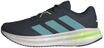 adidas Herren Galaxy 7 Running Shoes, Aurora Ink/Mint Ton/Lime Burst, 40 2/3 EU