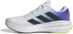 Adidas Herren Questar 3 Running Shoes, FTWR White/core Black/Cobalt Blue, 39 1/3 EU