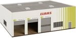 Faller 130121 H0 Landmaschinenwerkstatt Claas