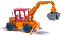 54400 Schlepper TIH 445 mit hydraulischen Lader