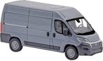 Busch 54602 H0 PKW Modell FIAT Ducato, Grau