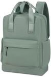 American Tourister Soulpack, Laptoprucksack 15 Zoll, 39 cm, 17 L, Gr&uuml;n (Iceberg