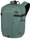 American Tourister Upventure - Laptop Rucksack 15.6 Zoll, 44 cm, 26.5 L, Gr&uuml;n (Dark