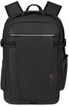 American Tourister Upventure - Laptop Rucksack 15.6 Zoll, 44 cm, 26.5 L, Schwarz