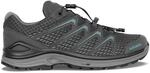LOWA Halbschuh MEADOW GTX LO SL Ws graphit/arktis, 40
