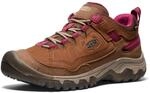 KEEN Targhee 4 Damen-Wanderschuhe, niedrige H&ouml;he, langlebig, bequem, wasserdicht,
