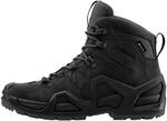 LOWA PROFESSIONAL Stiefel mittel ZEPHYR MK2 GTX MID Ws schwarz, 38