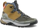 Salewa PUEZ 2 MID PTX M, 9, Golden Brown/Shadow