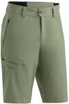 Maier Sports Nil Short Loop, Kurze Herren Wanderhose, Wasserabweisende Outdoorhose