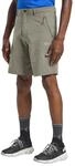 Jack Wolfskin Herren Pico Trail M Wander-Shorts, Stone, 46 EU