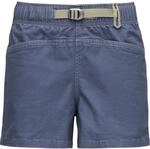 Black Diamond Damen Ethos Shorts, Charcoal, S