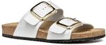 Geox WOMAN D BRIONIA R B SANDALS WHITE 38_EU