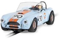 Scalextric C4509 Shelby Cobra - Gulf