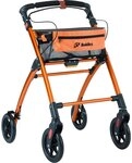 Mobilex Indoor Rollator Jaguar orange