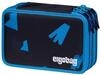 ergobag Maxi M&auml;ppchen Set 40-Teilig, Lyra Bunt- und Filzstifte, Kleingeld Fach,
