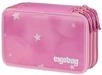 ergobag Maxi M&auml;ppchen Set 40-Teilig, Lyra Bunt- und Filzstifte, Kleingeld Fach,