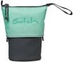 Satch Pencil Slider Federm&auml;ppchen Stiftehalter zum Stehen 3 Innenf&auml;cher Geheimfach