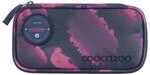 coocazoo M&auml;ppchen &bdquo;Berry Marble, lila-rosa, mit Klett-Patch, Federm&auml;ppchen,
