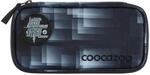 coocazoo M&auml;ppchen &bdquo;Shadow Shift, schwarz-grau, mit Klett-Patch, Federm&auml;ppchen,