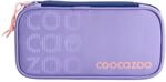 coocazoo M&auml;ppchen &bdquo;Tarp Frosty Lilac&rdquo;, lila, Federm&auml;ppchen, gro&szlig;es Hauptfach,
