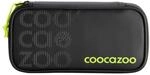 coocazoo M&auml;ppchen &bdquo;Tarp Black Thunder&rdquo;, schwarz, Federm&auml;ppchen, gro&szlig;es