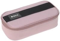 L&auml;ssig Bold Spacy Pencil Case Mauve
