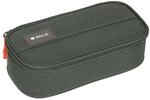 L&Auml;SSIG Bold Schlamperm&auml;ppchen Spacy Pencil Case Dark Olive | f&uuml;r die Schue, mit