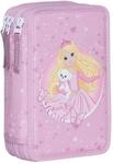 BECKMANN 3-Fold Pencil Case Rosie