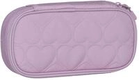 Beckmann Sport Jr. Ovales Pencil Case Padded Hearts