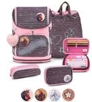 Belmil Smarty Plus Premium Schulranzen Set 405-51/P/S (Mint 2)