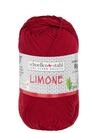 Limone Schoeller + Stahl 100 % Baumwolle 50 g Farbe 078-rubin