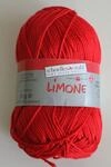 Limone Schoeller + Stahl 100 % Baumwolle 50 g Farbe 003-rot