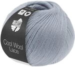 LANA GROSSA Cool Wool Lace | Extrafeine Merinowolle waschmaschinenfest und...