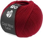 LANA GROSSA Cool Wool Lace | Extrafeine Merinowolle waschmaschinenfest und...