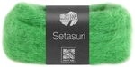 LANA GROSSA Setasuri | Feines Lace-Garn aus Suri-Alpakafasern mit Seide 