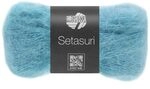 LANA GROSSA Setasuri | Feines Lace-Garn aus Suri-Alpakafasern mit Seide 
