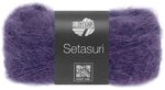 LANA GROSSA Setasuri | Feines Lace-Garn aus Suri-Alpakafasern mit Seide 